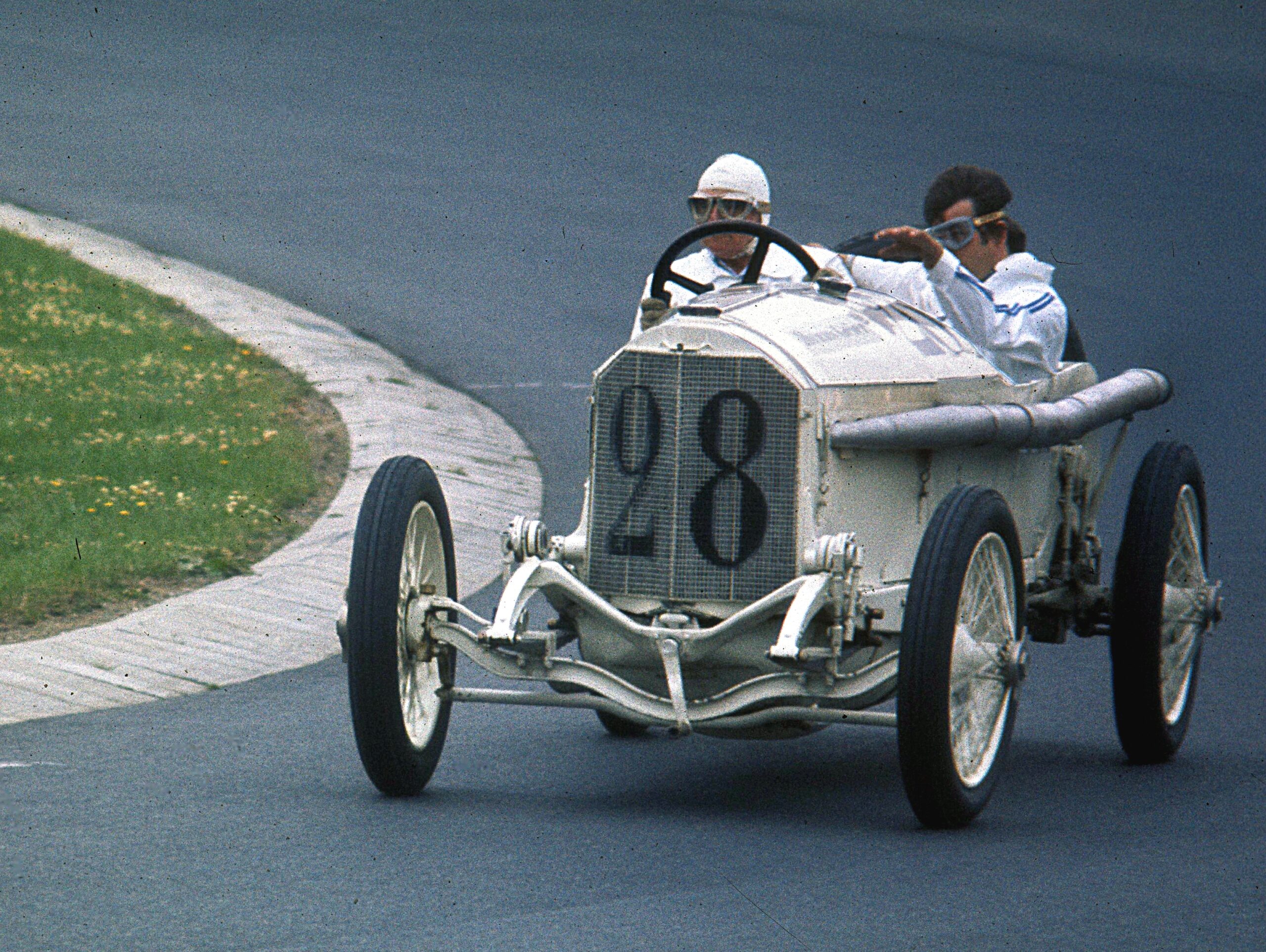 storia dell'automobile